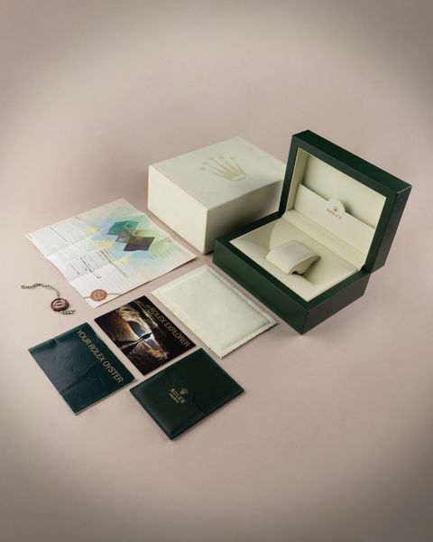 Rolex Explorer II 16570